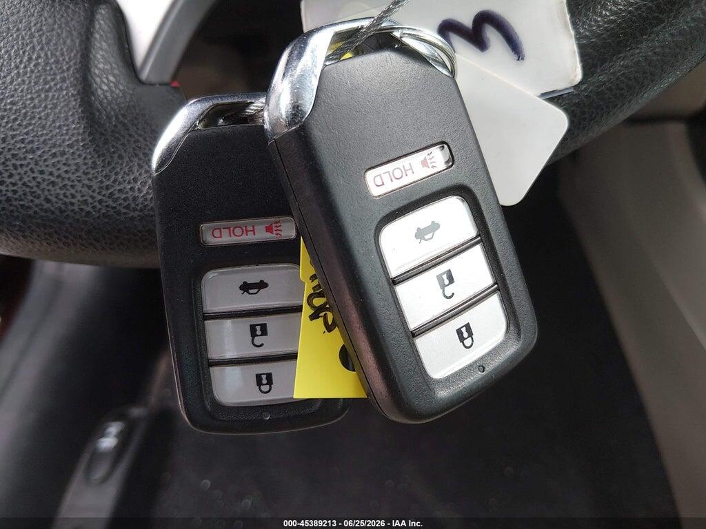 19XFB2F85EE046614 2014 HONDA CIVIC photo no. 11
