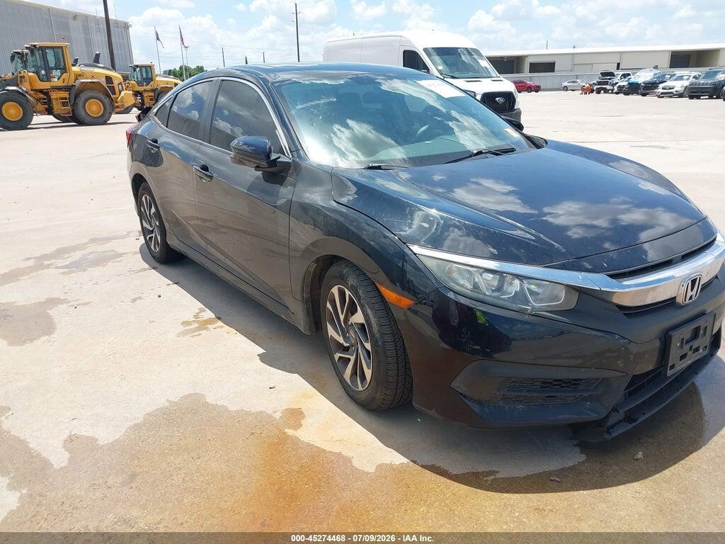 19XFC2F78HE005659 2017 HONDA CIVIC photo no. 1