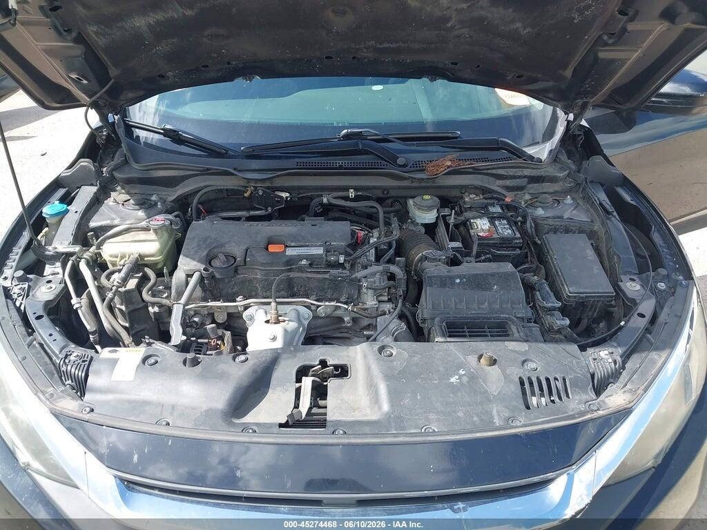 19XFC2F78HE005659 2017 HONDA CIVIC photo no. 10