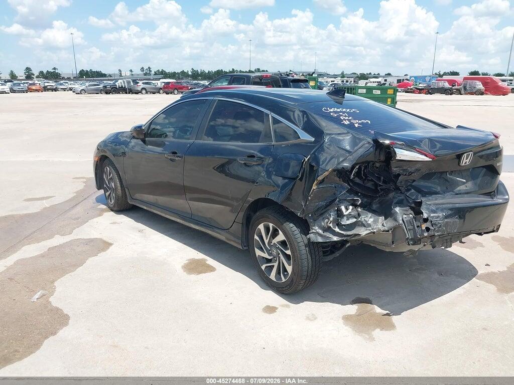 19XFC2F78HE005659 2017 HONDA CIVIC photo no. 3