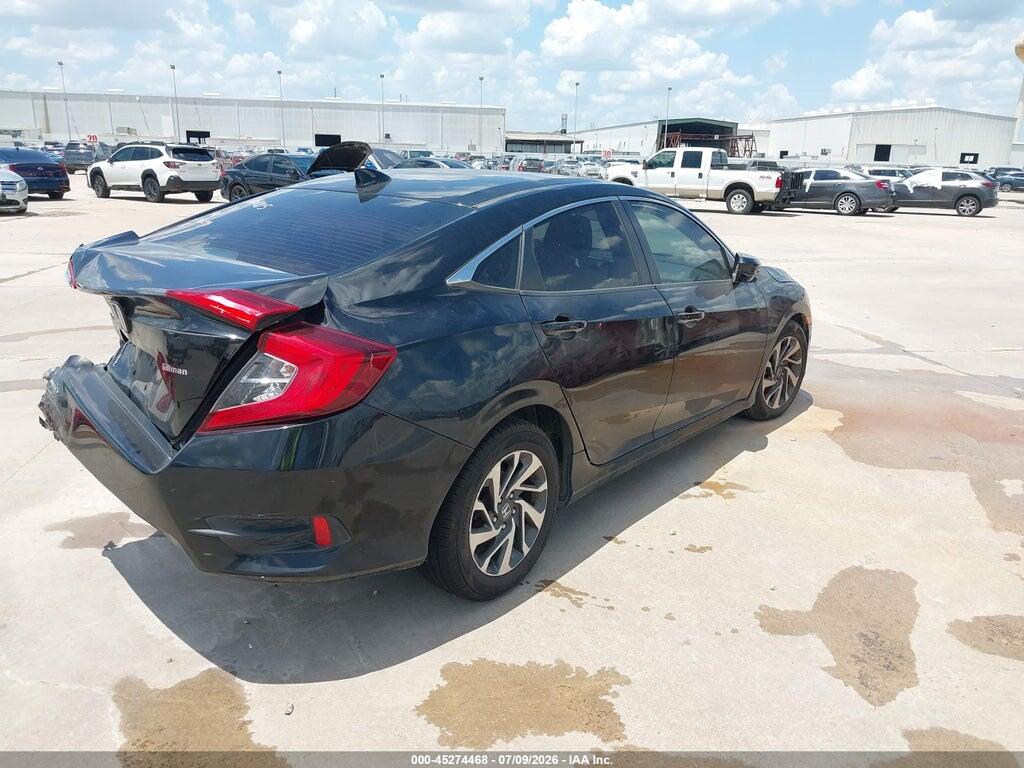 19XFC2F78HE005659 2017 HONDA CIVIC photo no. 4