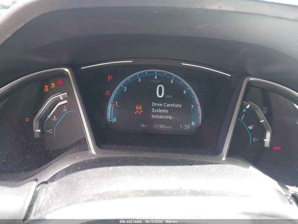 19XFC2F78HE005659 2017 HONDA CIVIC photo no. 7