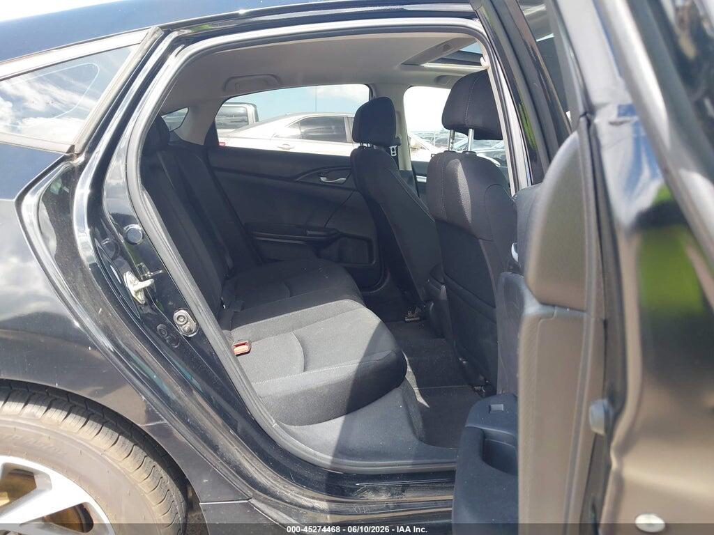 19XFC2F78HE005659 2017 HONDA CIVIC photo no. 8