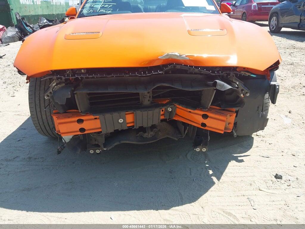 1FA6P8CF8M5115366 2021 FORD MUSTANG photo no. 6