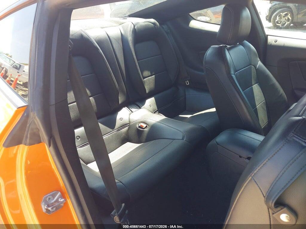 1FA6P8CF8M5115366 2021 FORD MUSTANG photo no. 8