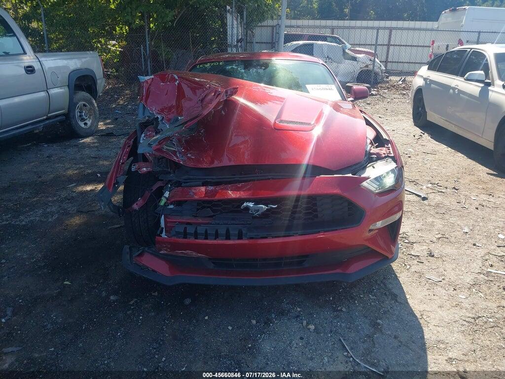 1FA6P8TH5M5155471 2021 FORD MUSTANG photo no. 12