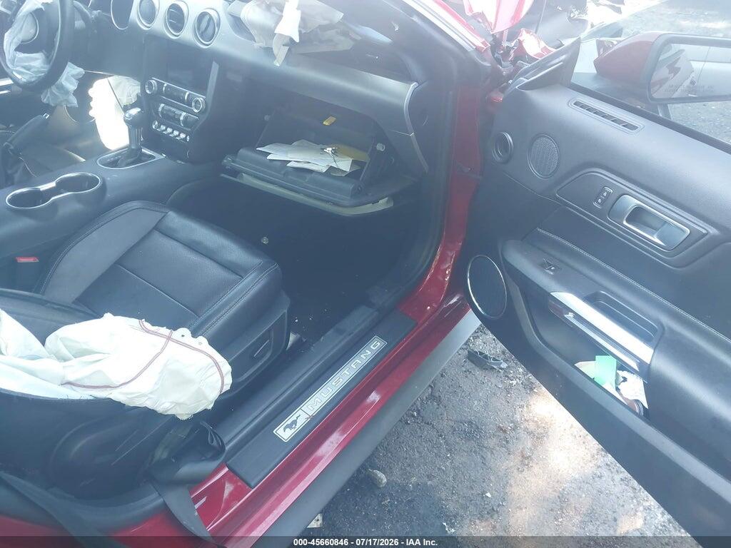 1FA6P8TH5M5155471 2021 FORD MUSTANG photo no. 5
