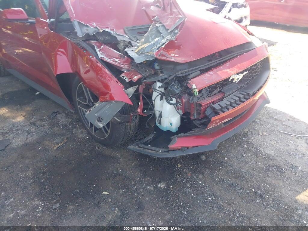 1FA6P8TH5M5155471 2021 FORD MUSTANG photo no. 6