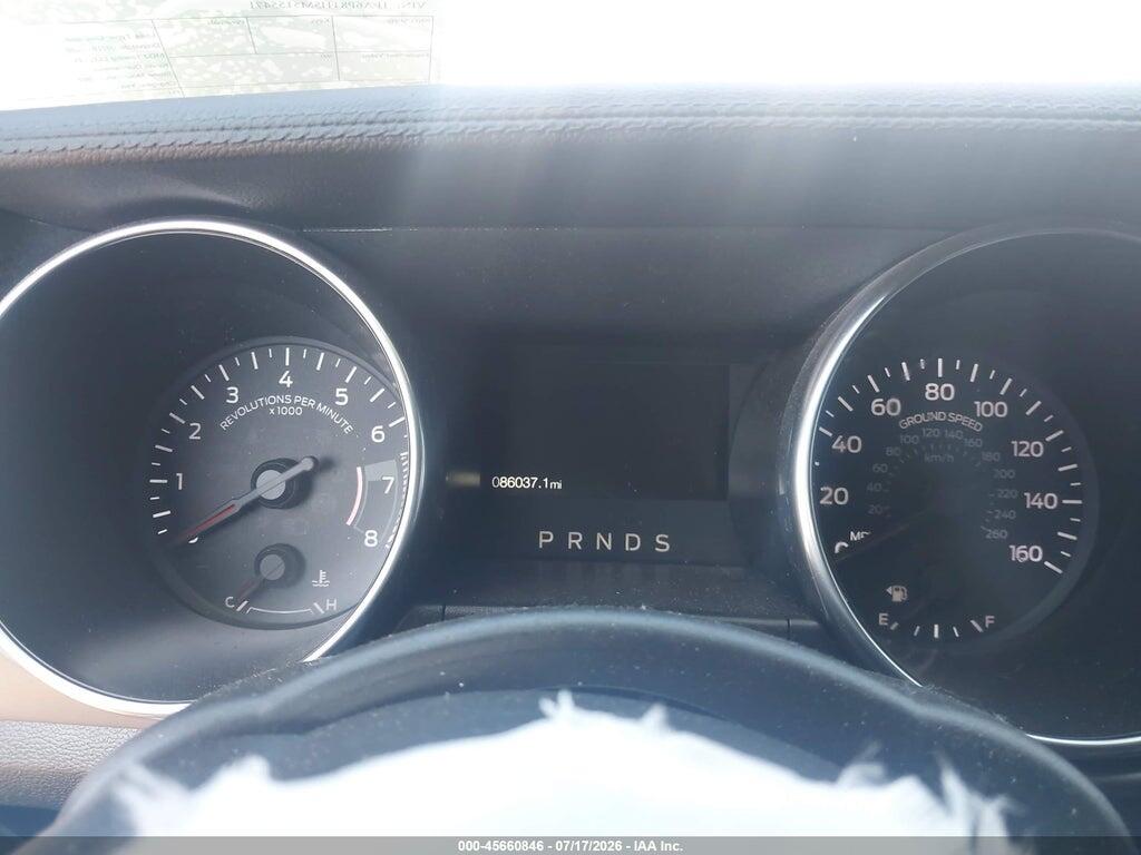 1FA6P8TH5M5155471 2021 FORD MUSTANG photo no. 7