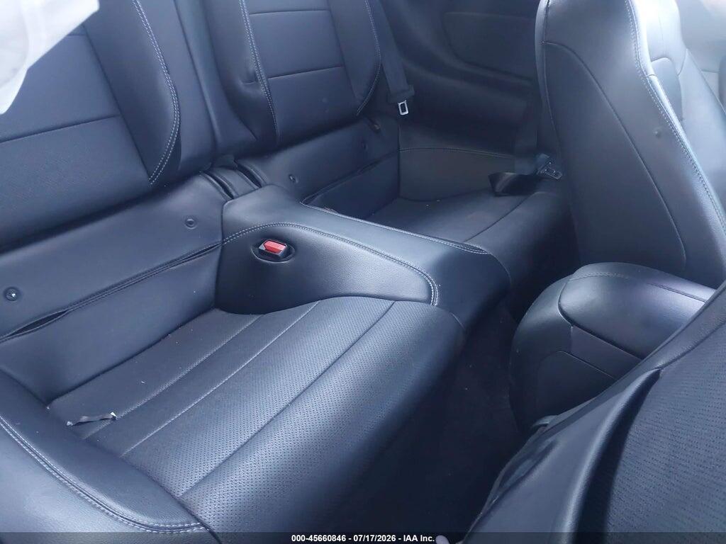 1FA6P8TH5M5155471 2021 FORD MUSTANG photo no. 8