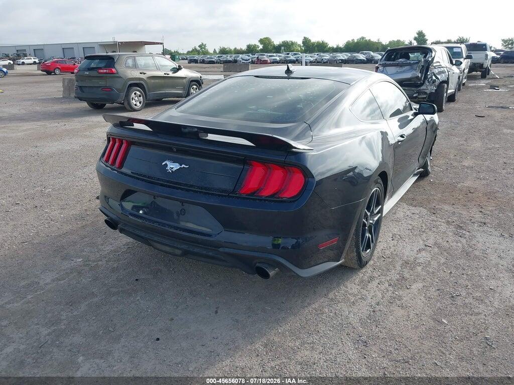 1FA6P8TH1M5157587 2021 FORD MUSTANG photo no. 4
