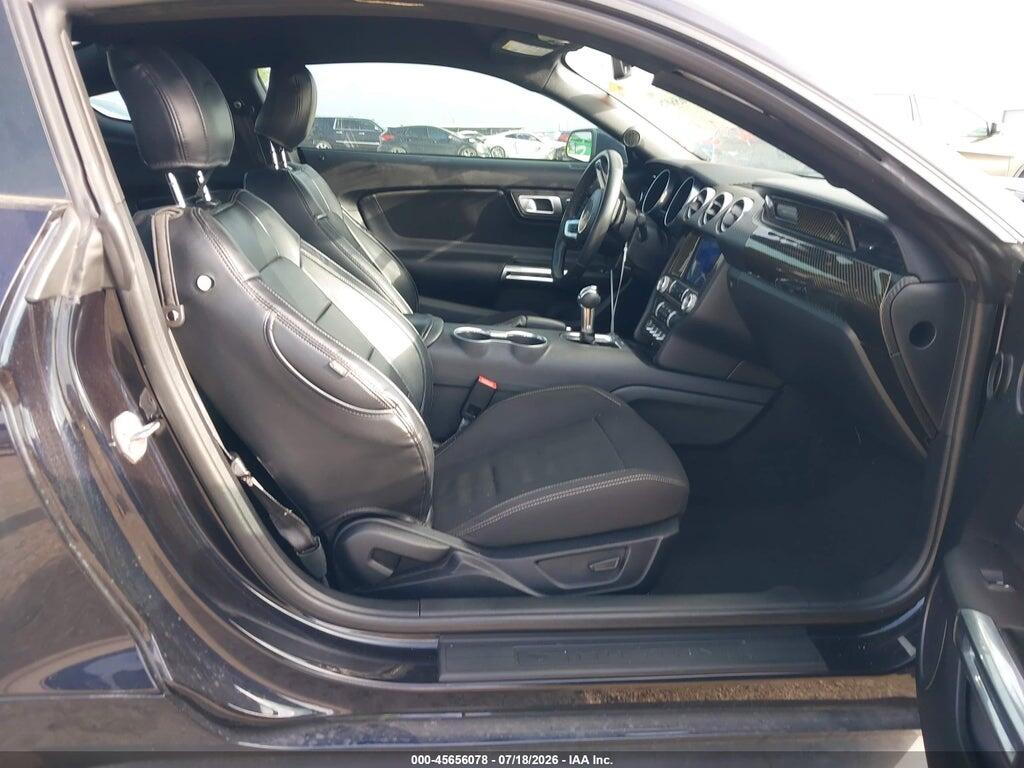 1FA6P8TH1M5157587 2021 FORD MUSTANG photo no. 5