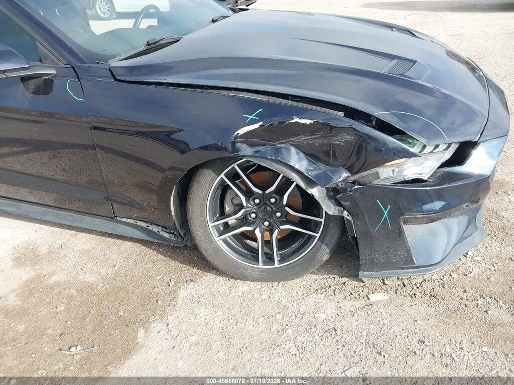 1FA6P8TH1M5157587 2021 FORD MUSTANG photo no. 6