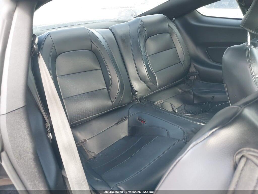 1FA6P8TH1M5157587 2021 FORD MUSTANG photo no. 8
