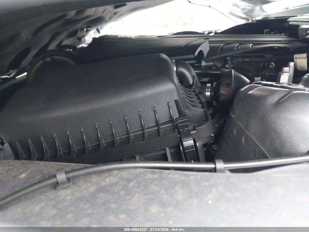 1FA6P8CF0M5125020 2021 FORD MUSTANG photo no. 10