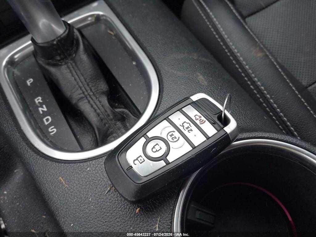 1FA6P8CF0M5125020 2021 FORD MUSTANG photo no. 11