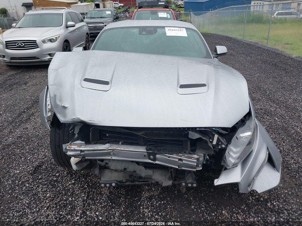 1FA6P8CF0M5125020 2021 FORD MUSTANG photo no. 12