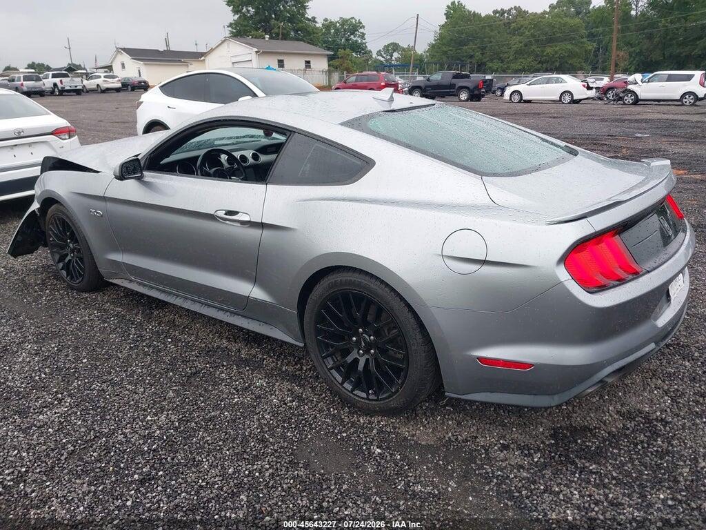 1FA6P8CF0M5125020 2021 FORD MUSTANG photo no. 3