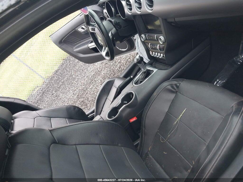1FA6P8CF0M5125020 2021 FORD MUSTANG photo no. 5