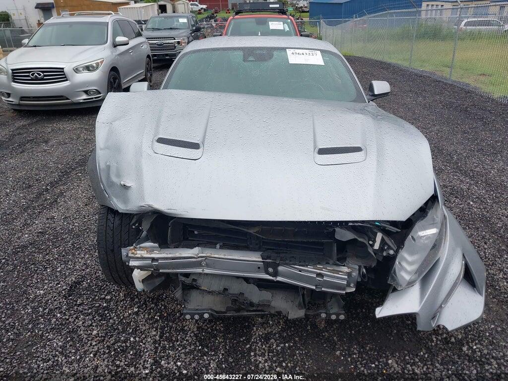 1FA6P8CF0M5125020 2021 FORD MUSTANG photo no. 6