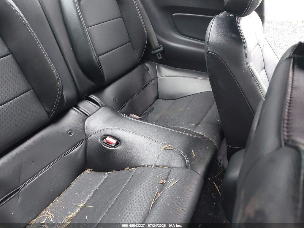 1FA6P8CF0M5125020 2021 FORD MUSTANG photo no. 8