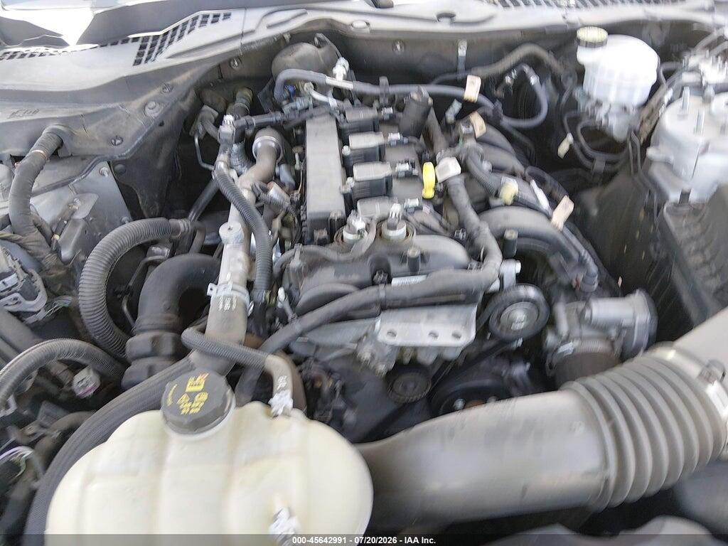 1FA6P8TH3M5134814 2021 FORD MUSTANG photo no. 10