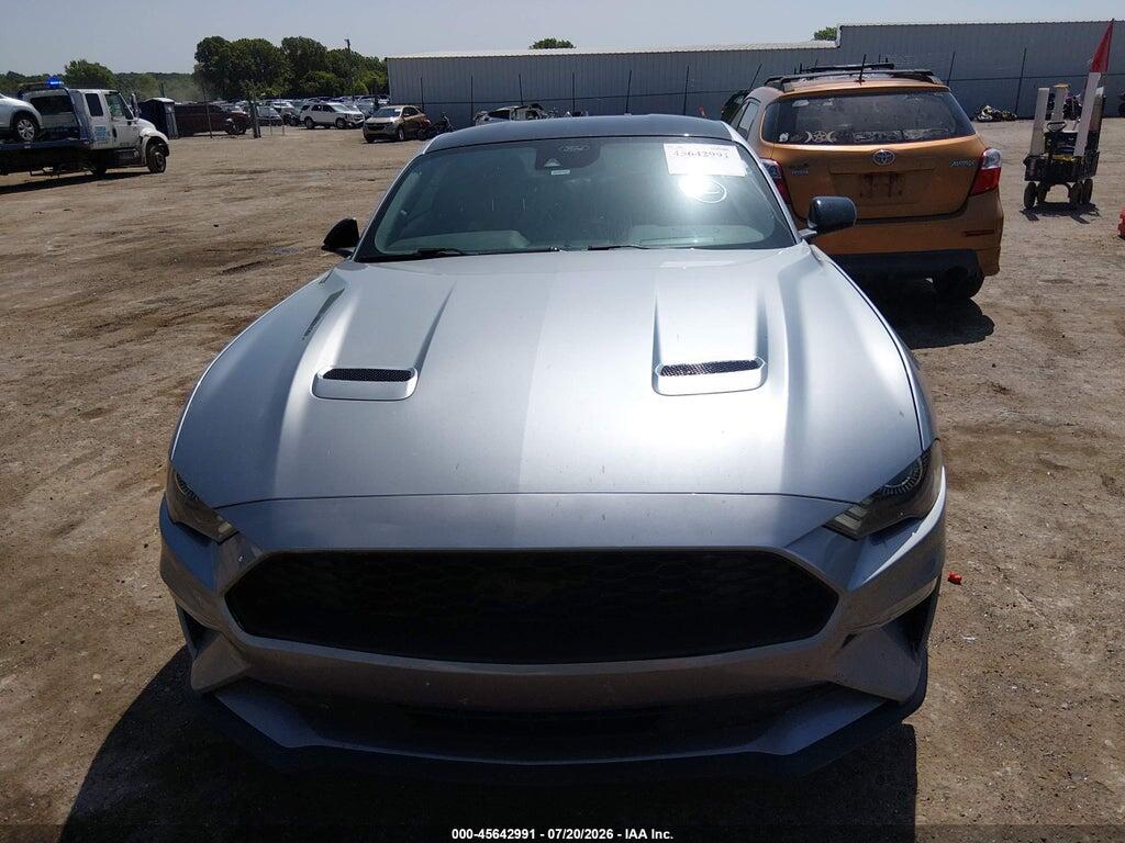 1FA6P8TH3M5134814 2021 FORD MUSTANG photo no. 11