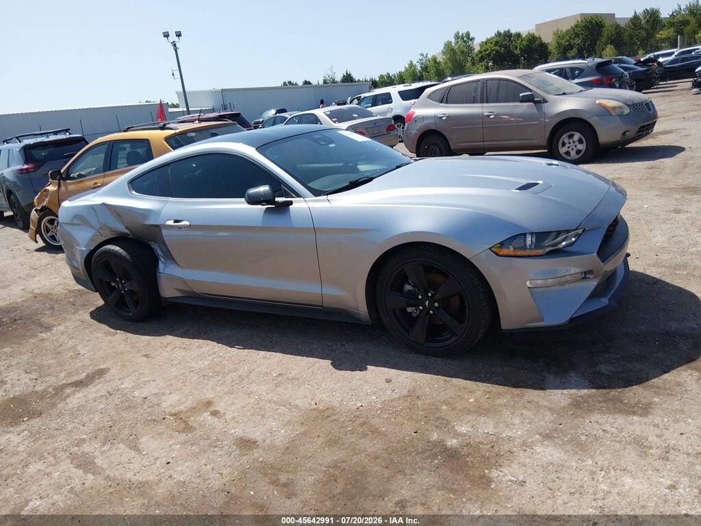 1FA6P8TH3M5134814 2021 FORD MUSTANG photo no. 12