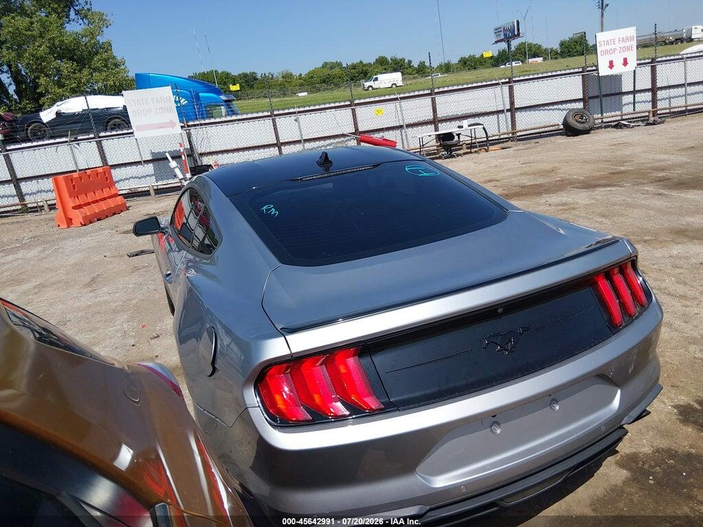 1FA6P8TH3M5134814 2021 FORD MUSTANG photo no. 3