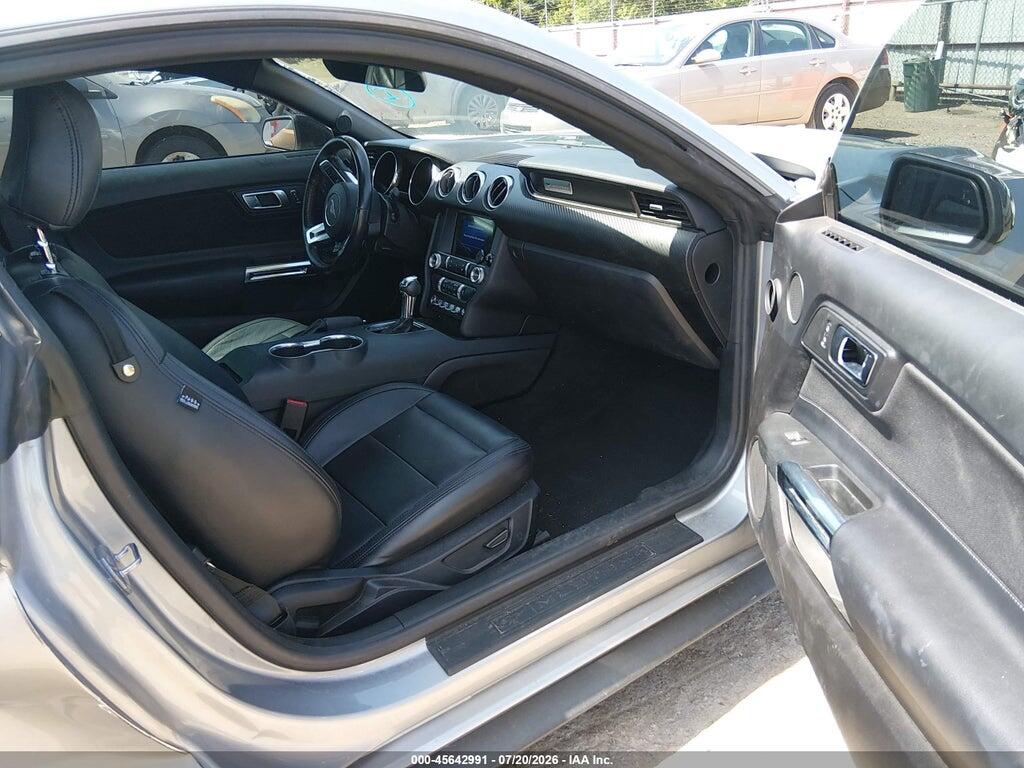 1FA6P8TH3M5134814 2021 FORD MUSTANG photo no. 5