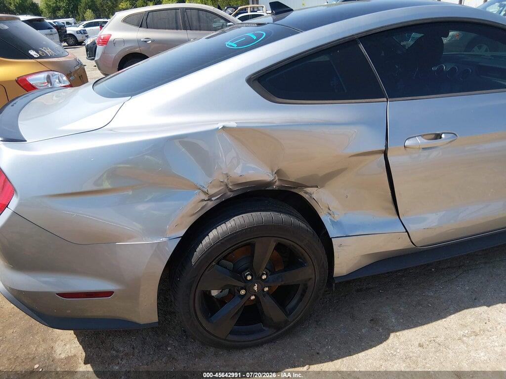 1FA6P8TH3M5134814 2021 FORD MUSTANG photo no. 6