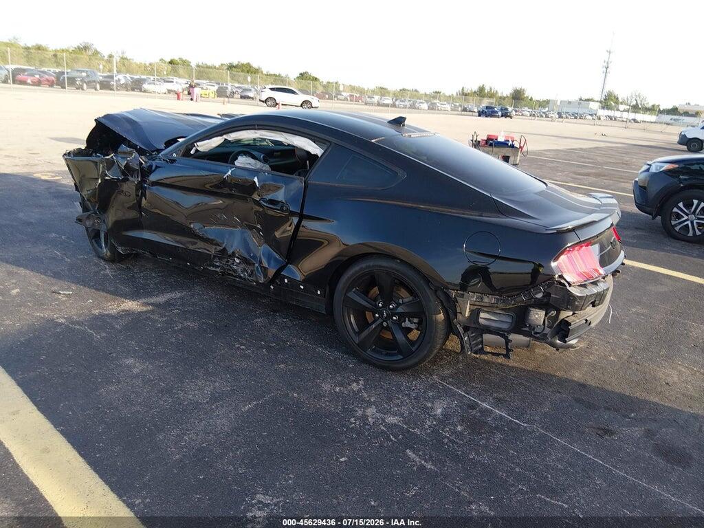 1FA6P8CF8M5127355 2021 FORD MUSTANG photo no. 3