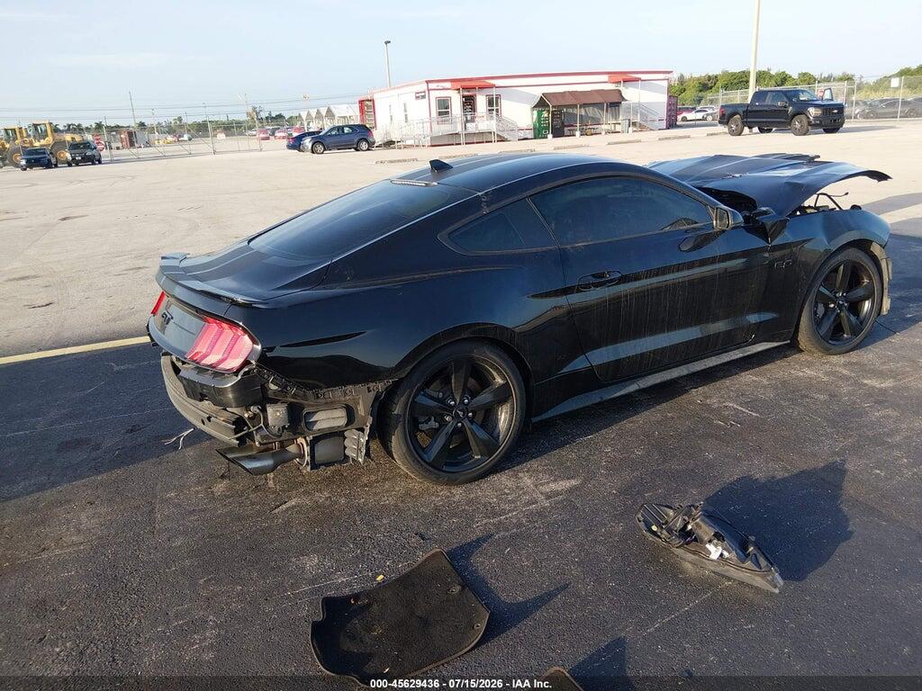 1FA6P8CF8M5127355 2021 FORD MUSTANG photo no. 4