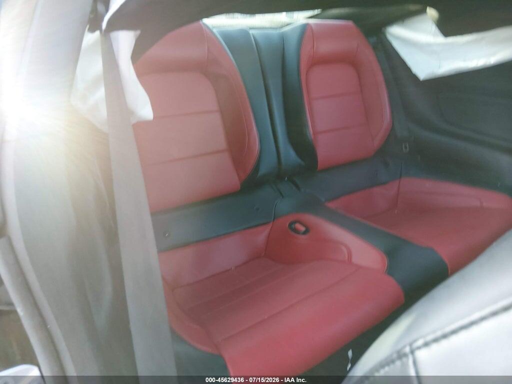 1FA6P8CF8M5127355 2021 FORD MUSTANG photo no. 8