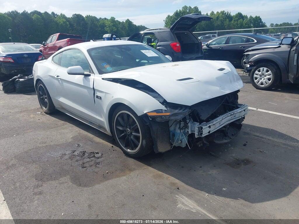 1FA6P8TH3M5148003 2021 FORD MUSTANG photo no. 1