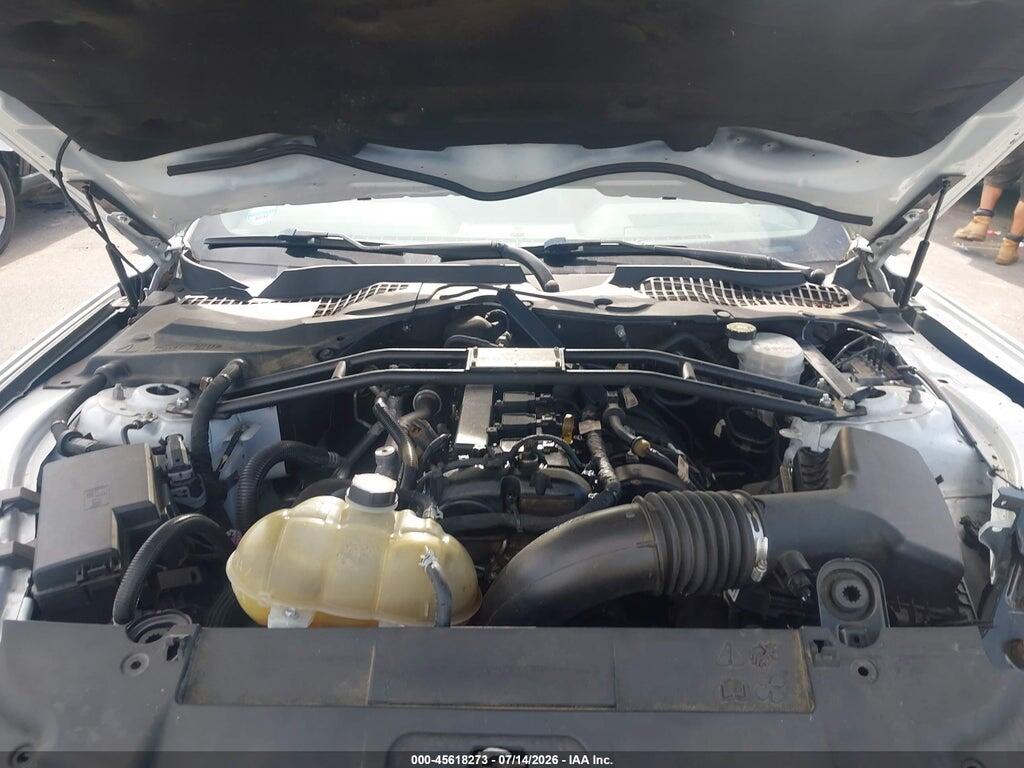 1FA6P8TH3M5148003 2021 FORD MUSTANG photo no. 10