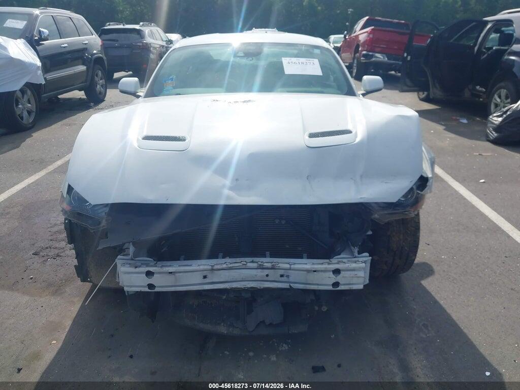 1FA6P8TH3M5148003 2021 FORD MUSTANG photo no. 12