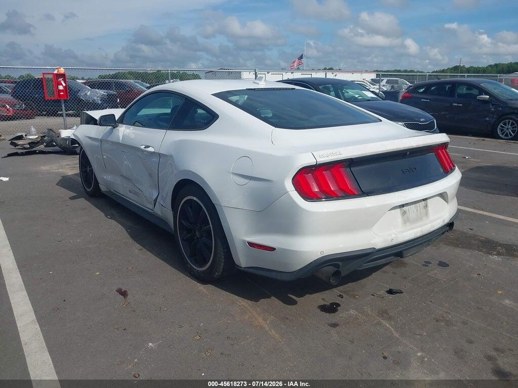 1FA6P8TH3M5148003 2021 FORD MUSTANG photo no. 3
