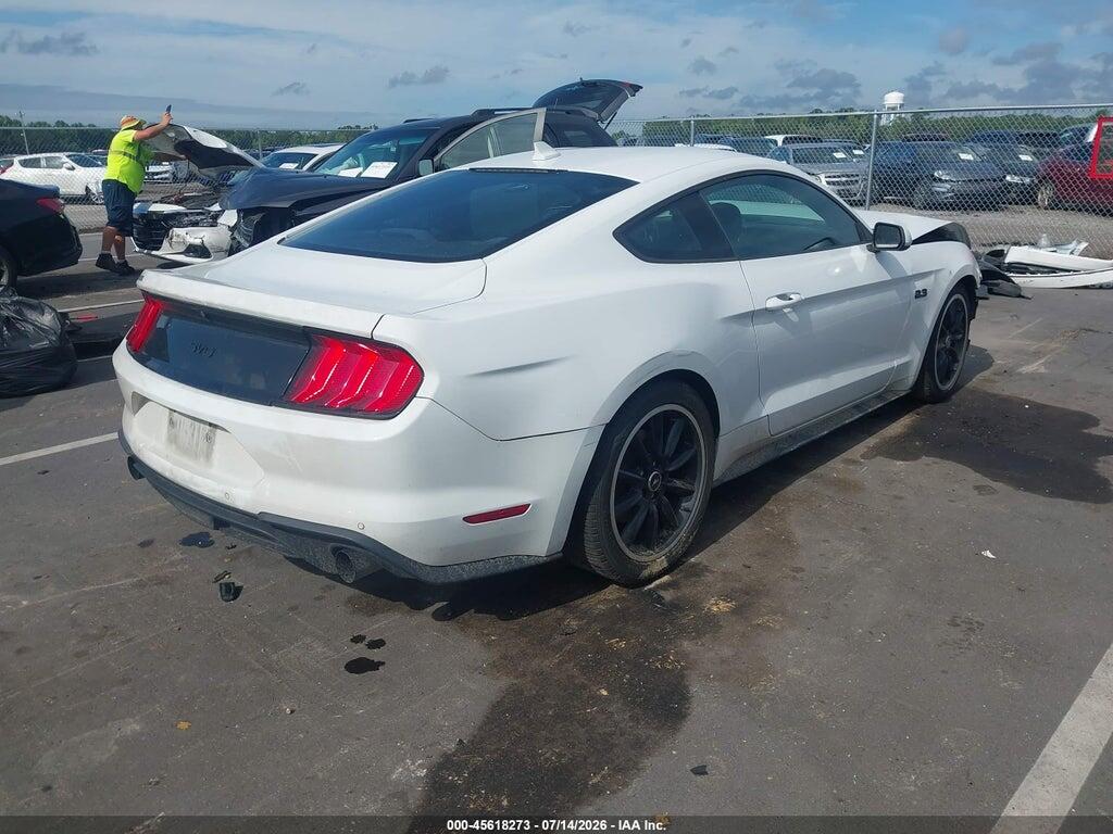 1FA6P8TH3M5148003 2021 FORD MUSTANG photo no. 4