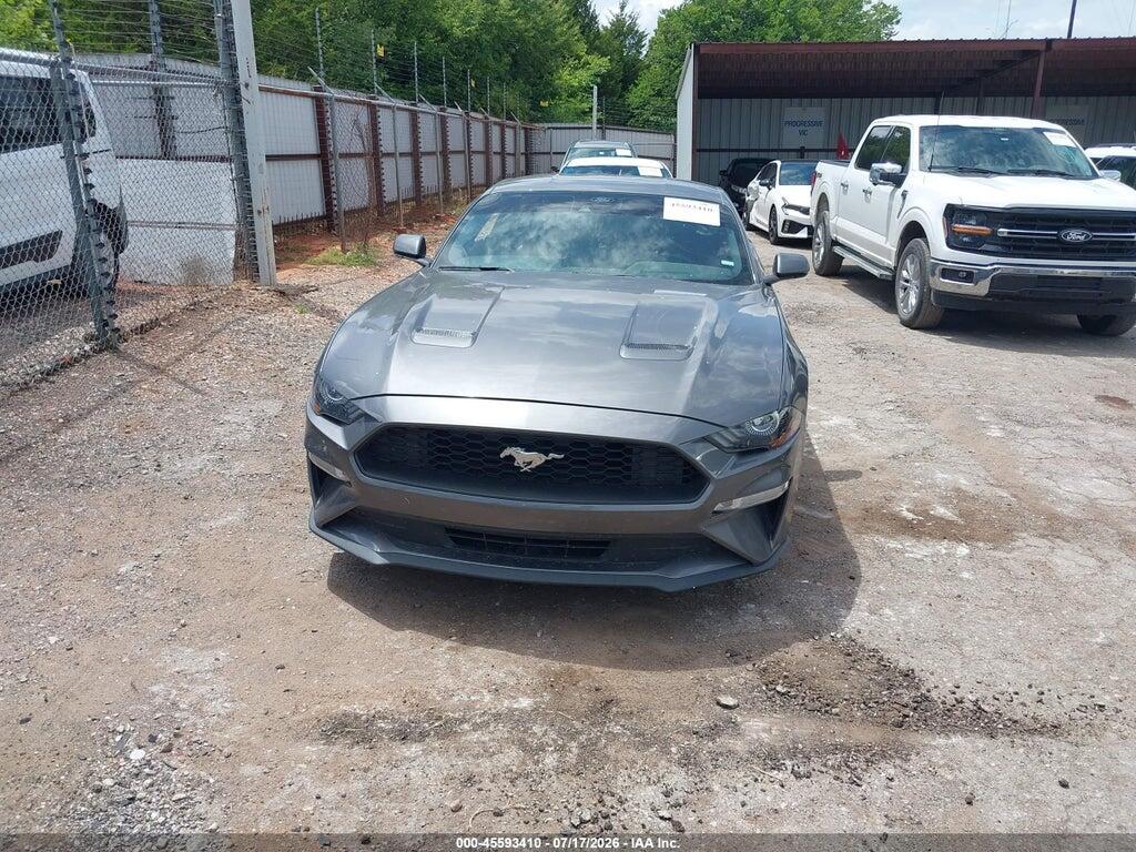 1FA6P8TH1M5107465 2021 FORD MUSTANG photo no. 12