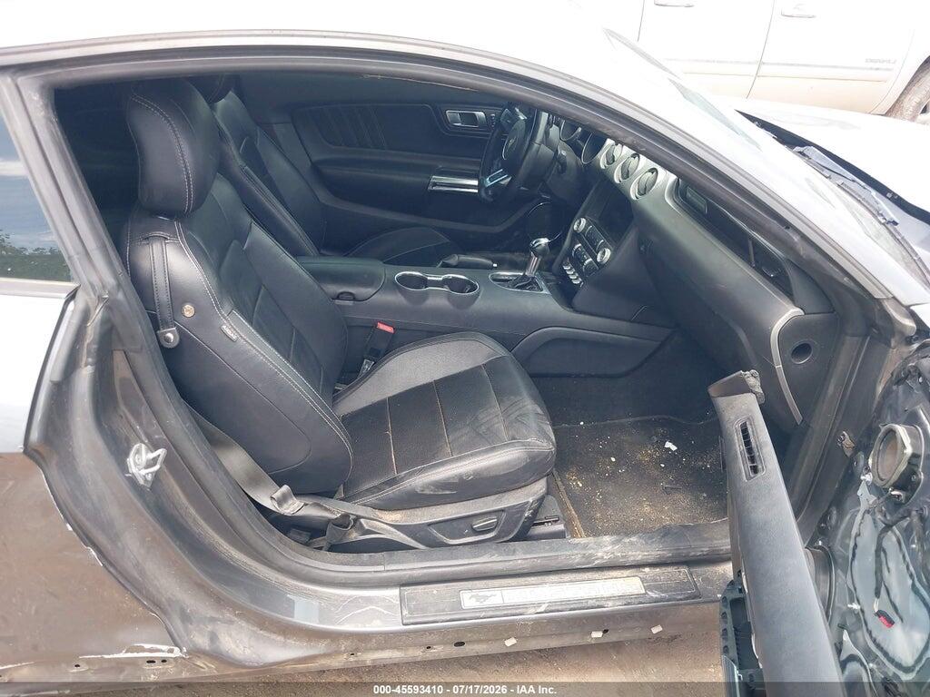 1FA6P8TH1M5107465 2021 FORD MUSTANG photo no. 5