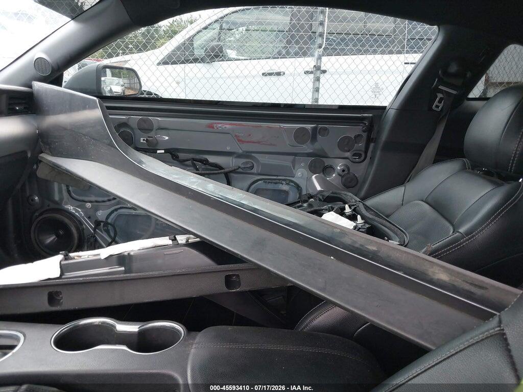 1FA6P8TH1M5107465 2021 FORD MUSTANG photo no. 6
