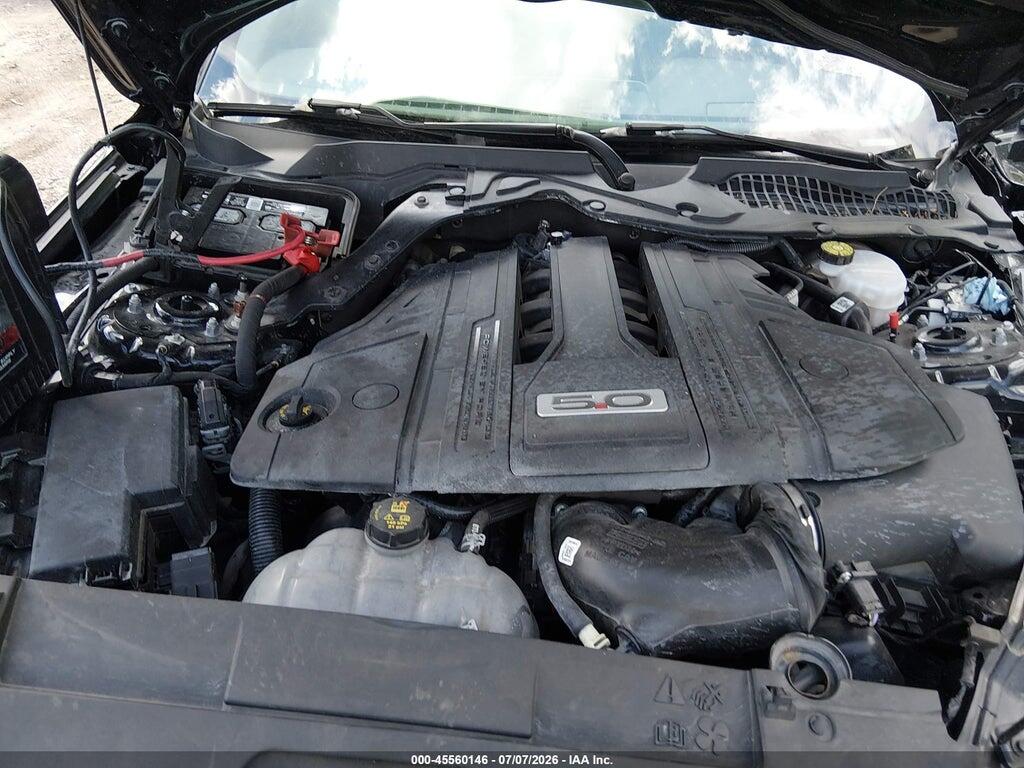 1FA6P8CF2M5113631 2021 FORD MUSTANG photo no. 10