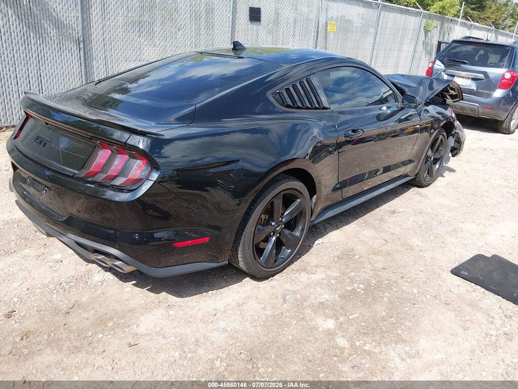 1FA6P8CF2M5113631 2021 FORD MUSTANG photo no. 4