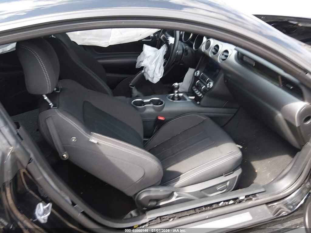 1FA6P8CF2M5113631 2021 FORD MUSTANG photo no. 5
