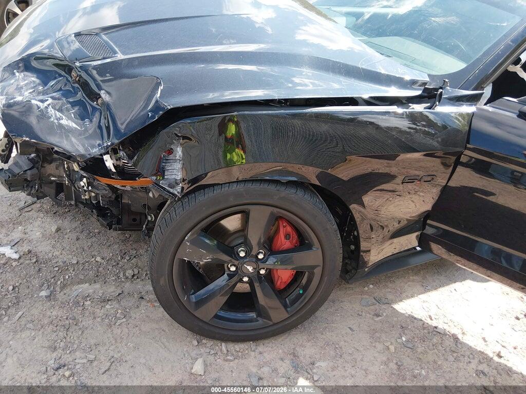1FA6P8CF2M5113631 2021 FORD MUSTANG photo no. 6