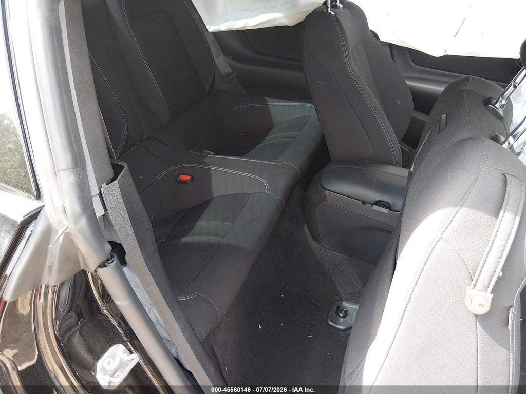 1FA6P8CF2M5113631 2021 FORD MUSTANG photo no. 8