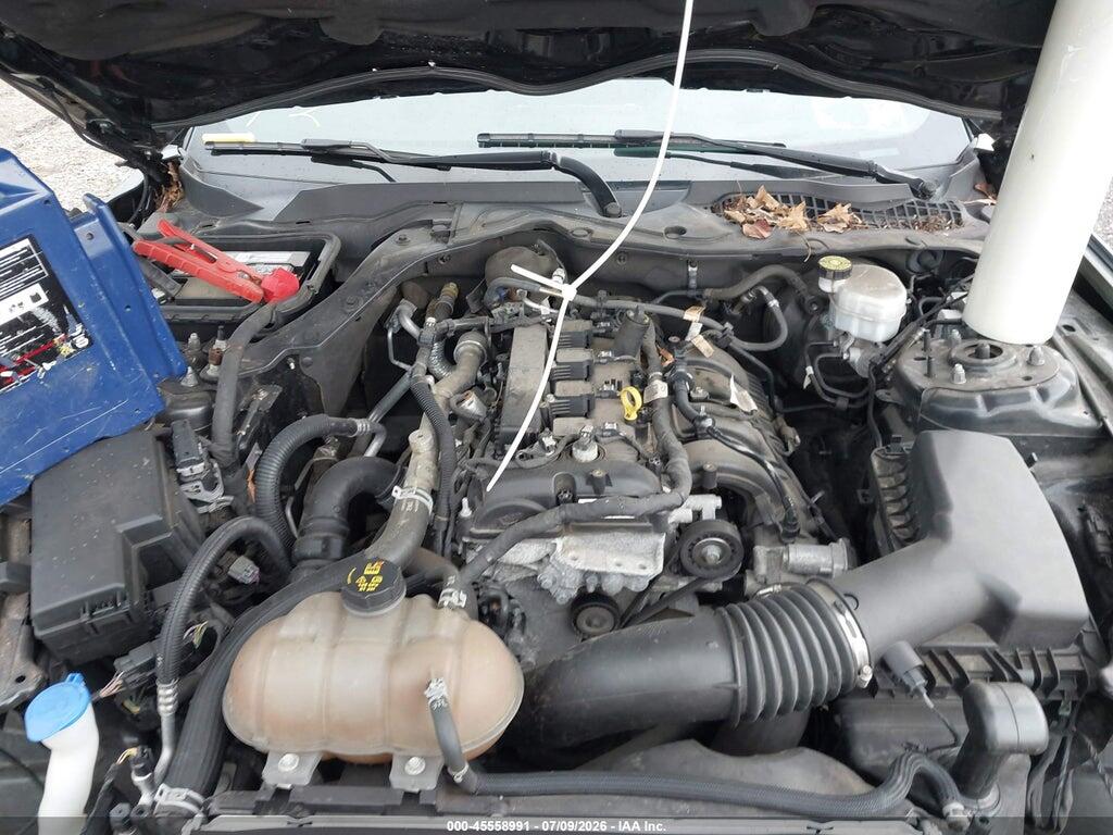1FA6P8TH5M5134524 2021 FORD MUSTANG photo no. 10