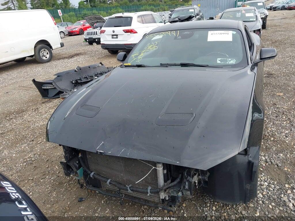1FA6P8TH5M5134524 2021 FORD MUSTANG photo no. 12