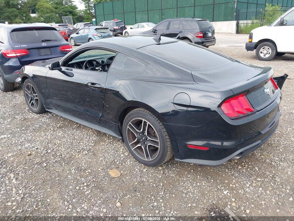1FA6P8TH5M5134524 2021 FORD MUSTANG photo no. 3